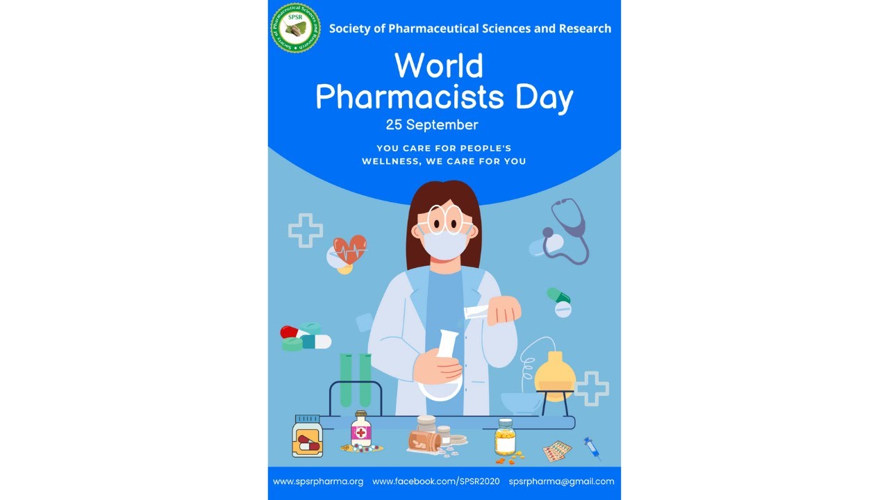 Happy Pharmacy Week Clip Art