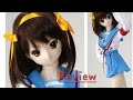 Dollfie Dream Haruhi Suzumiya Review