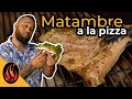 Matambre a la pizza &quot;de Res y Cerdo&quot;