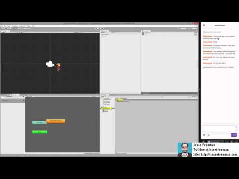Making Sprite Animations In Unity 5