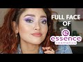 Maquillaje completo utilizando Essence Cosmetics | Mich