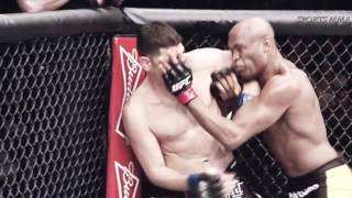 Anderson Silva vs  Nick Diaz FIGHT HIGHLIGHTS UFC 183