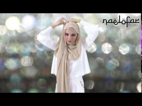 Neelofar Hijab Isabelle Tutorial No Awning Style 3