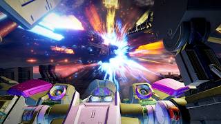 Targeted and Firing - Armored Core 6 SB#17