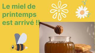 Miel juin 2022