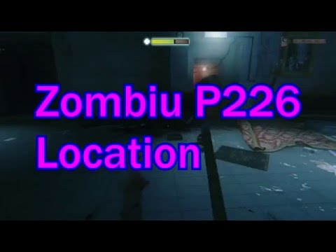 Zombi P226 location
