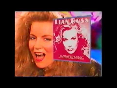 Lian Ross - Oh Wont You Tell Me
