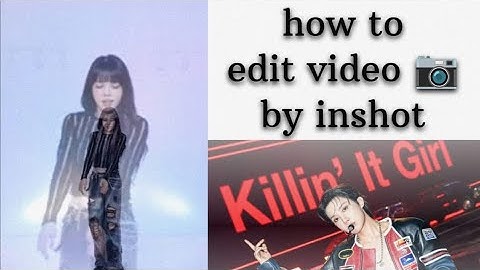 InShot App Se Video Editing Kaise Kare | Step-by-Step Tutorial 2025 || Inshot Video Editor