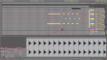 #138 Trance Template By DRYM [Ableton Live]