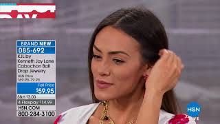 HSN | KJL by Kenneth Jay Lane Jewelry 08.30.2018 - 02 PM