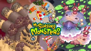 Espordal Épico, Tamboredario Épico, Novas Skins Pra Estação Do Amor E Mais - My Singing Monsters