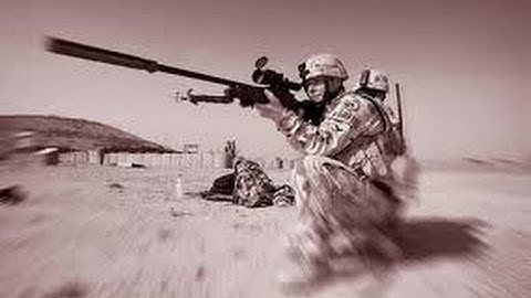 Xạ thủ bắn tỉa cơn ác mộng mang tên thần chết, họ là ai..?