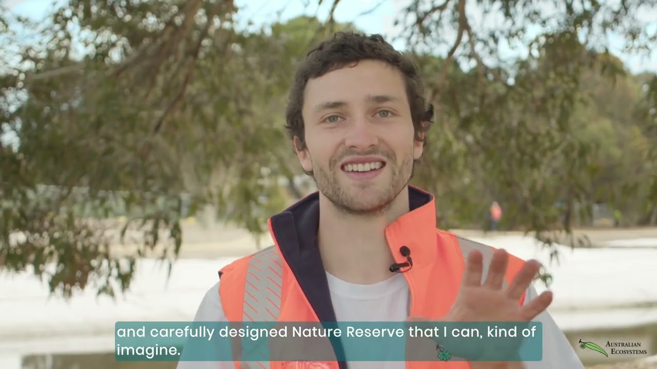 Re-wilding Yalukit Willam Nature Reserve