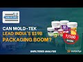 Mold-Tek Packaging Deep Dive | Pharma Pivot or Paint Packaging Play?