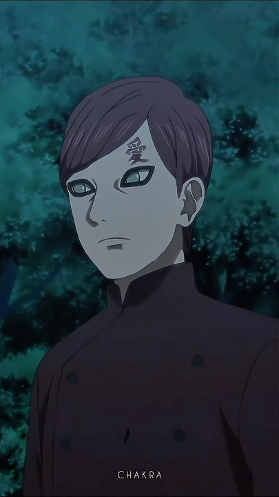 Gaara Trolls Sasuke and Chojuro