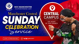 SUNDAY CELEBRATION SERVICE | CENTRAL CAMPUS | 26 JULY 2026 | 🔴LIVE