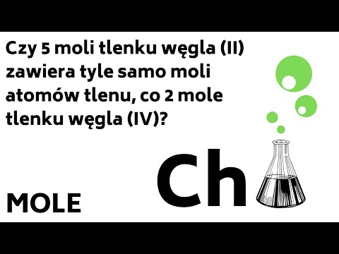 Wideo: Czy atomy i mole to to samo?