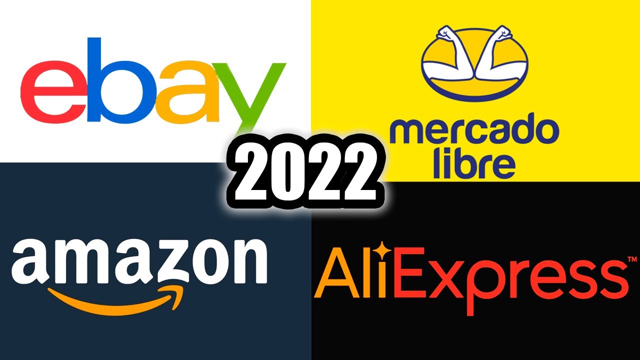 5 MEJORES SITIOS COMPRAR POR INTERNET en 2022!!! 👍🔥 - YouTube