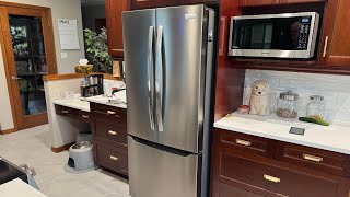 Frigidaire fridge error code sb fixed |frigidaire fridge errro code 56 fixed GRFN2023AF00