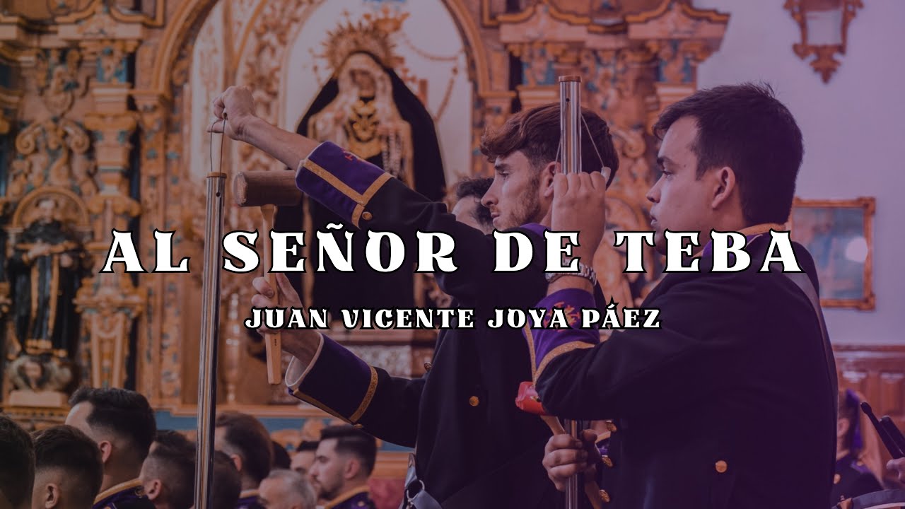 [4K] AL SEÑOR DE TEBA | AM GILENA | Desde Triana.