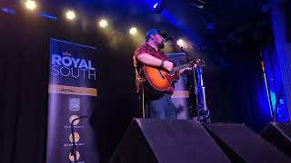 Alan Finlan Performing "Passenger Seat" Live @ The Water Rats, London