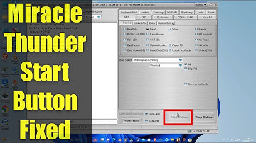 Miracle Thunder Start Button Not Working | How to Solve It Quickly