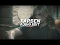 Farben (tiktok slowed & reverb) - Orange Sector [Edit Audio]