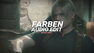Farben (tiktok slowed & reverb) - Orange Sector [Edit ] Resimi