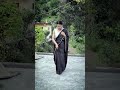 saree vibes only ❤️🥰#Uttarakhand Explorer❤️🌸 beautiful #sareelove #vairalvideo 😍#subscribe 🙏