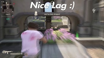 Uncharted 4 /// ESHUB { L T R Vs Elena`s Sweet } ( Lag + Trashtalk )