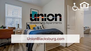Union Blacksburg | Blacksburg VA Apartments | Greystar