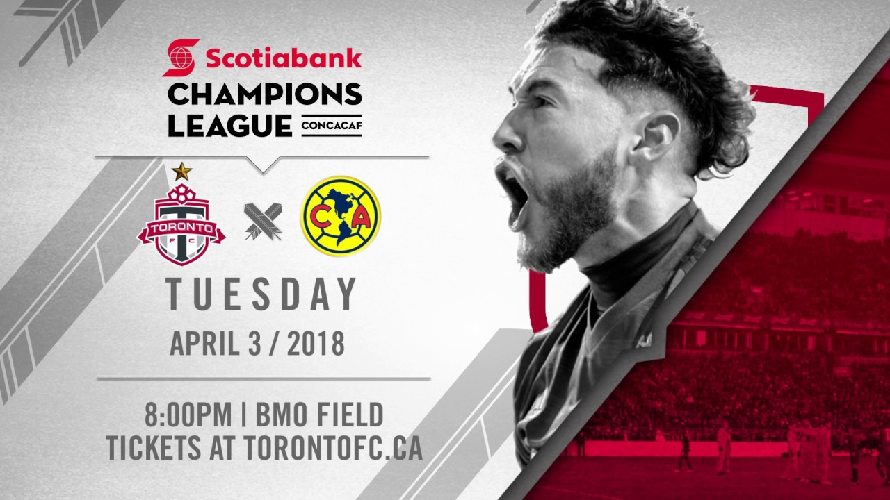 The Concacaf Champions League semis await! drew moore football