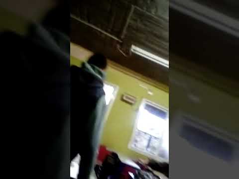 Niño con ataque de nervios