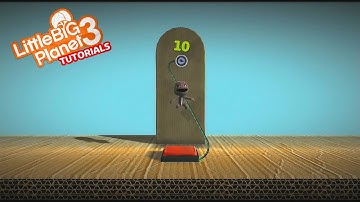 LittleBigPlanet 3 Score Giver Tutorial