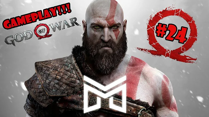 gameplay god of war - PT#24 - QUE LUTAA DE BOSS CO...