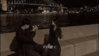 indila - love story (slowed & reverb)