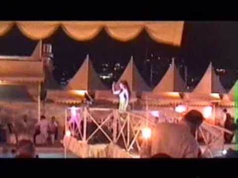 Darine Hadchiti_Live @ Hotel Chateau Raphael-Summe...