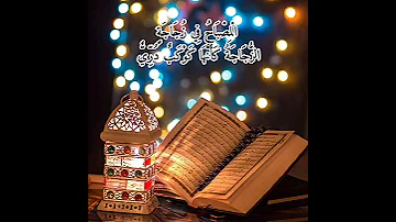 من سورة النور الله نور السماوات والأرض للشيخ عبد الباسط عبد الصمد 