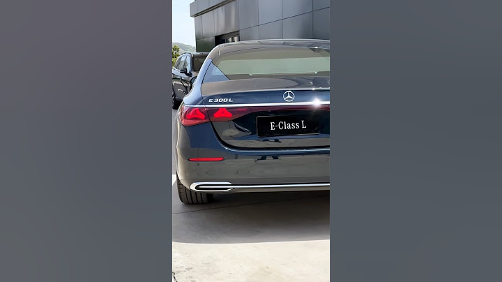 Mercedes E-Class The Luxury Sedan Do you want to buy this ✨🚘 #mercedes #benz #car #shortvideo