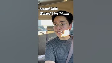 A 10-Hour Workday at an Amazon Warehouse