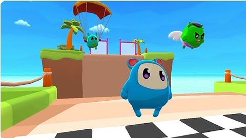 PART 1 | S.T.A.R Super Tricky Amazing Run | Gameplay Walkthrough | iOs Android AZQWERTYMNBVCGHKLJHGD