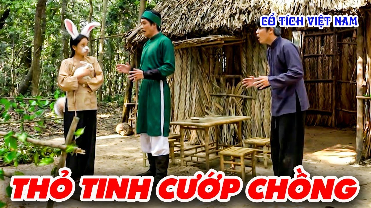 THỎ TINH CƯỚP CHỒNG | CỔ TÍCH VIỆT NAM | CỔ TÍCH MỚI HAY NHẤT 2026 | CỔ TÍCH THVL