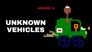 Unknown Vehicles