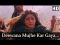 Khuda Gawah - Deewana Mujhe Kar Gaya