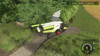 New Start| Fs25 Ballam Road Dairy Challenge Realistic| Ep 1