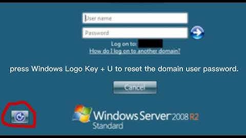 Reset forgot domain administrator password windows server (working 100%) #windowsserver