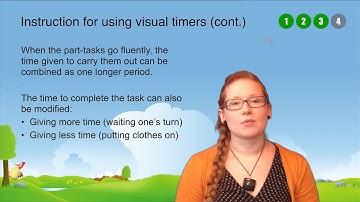 Visual Timers