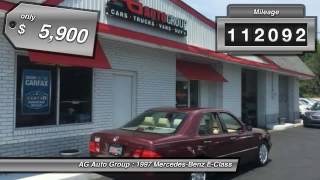 1997 Mercedes-Benz E-Class E320 4dr Sedan Vineland NJ 08360