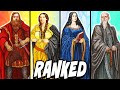 Which Hogwarts Founder Was Most POWERFUL? (RANKED) - Harry Potter Explained