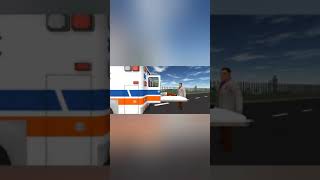 Ambulance Game (2021) - Android IOS GamePlay #Shorts screenshot 4